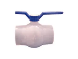 Solid Ball Valve